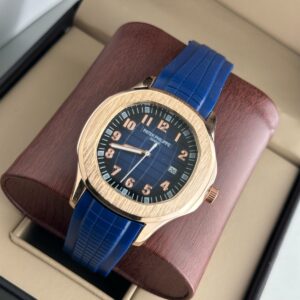 PATEK PHILIPPE oval DIAL STAINLESS STEEL MENS PREMIUM WATCH