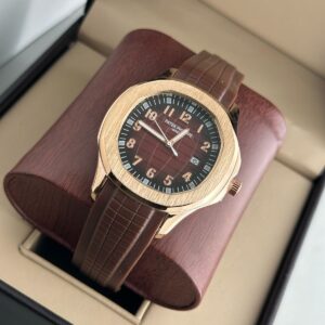 PATEK PHILIPPE oval DIAL STAINLESS STEEL MENS PREMIUM WATCH