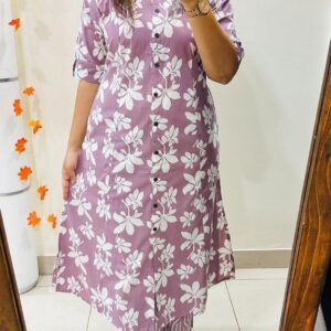 ROYAL WOMENS PREMIUM TOPS KURTIS 3 PIECE SETS