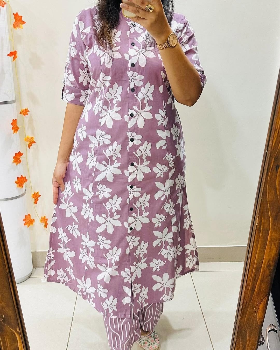 ROYAL WOMENS PREMIUM TOPS KURTIS 3 PIECE SETS