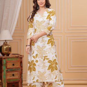 ROYAL WOMENS PREMIUM TOPS KURTIS 3 PIECE SETS