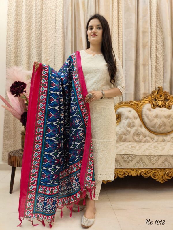 ROYAL WOMENS PREMIUM TOPS KURTIS 3 PIECE SETS