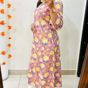 ROYAL WOMENS PREMIUM TOPS KURTIS 3 PIECE SETS