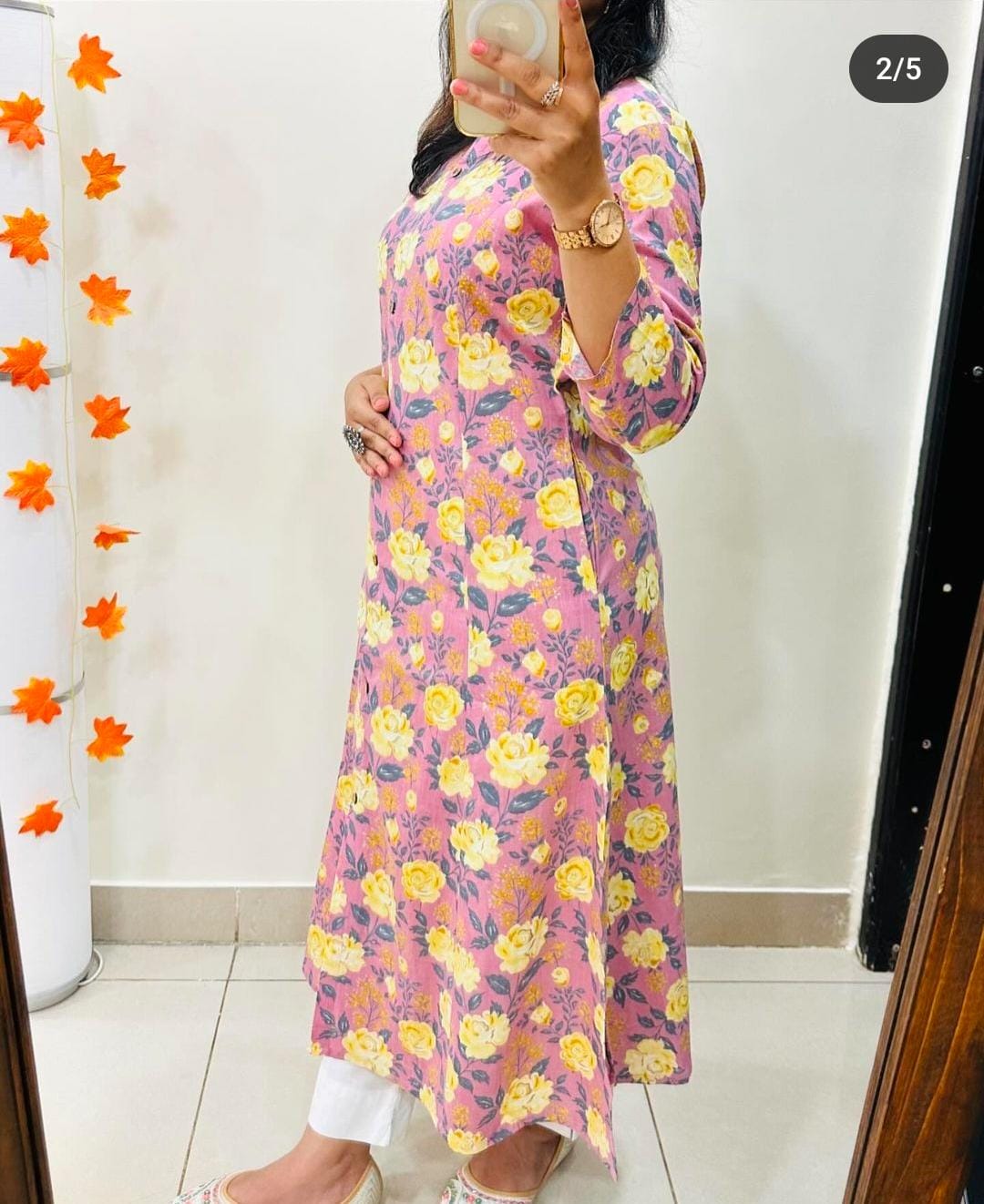 ROYAL WOMENS PREMIUM TOPS KURTIS 3 PIECE SETS