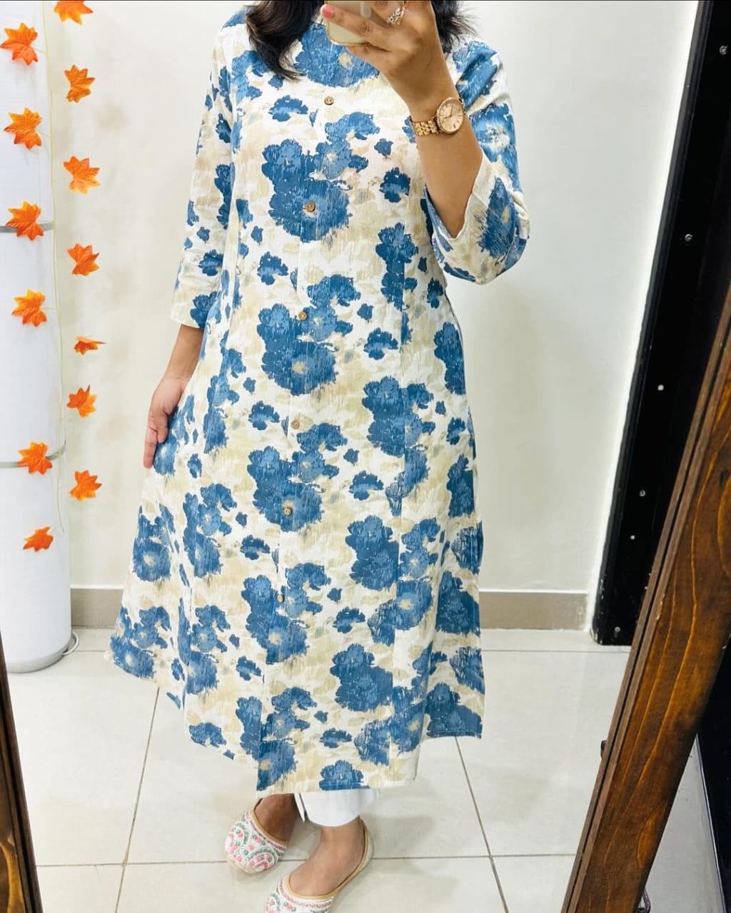 ROYAL WOMENS PREMIUM TOPS KURTIS 3 PIECE SETS