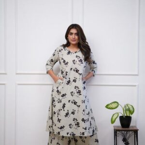 ROYAL WOMENS PREMIUM TOPS KURTIS 3 PIECE SETS