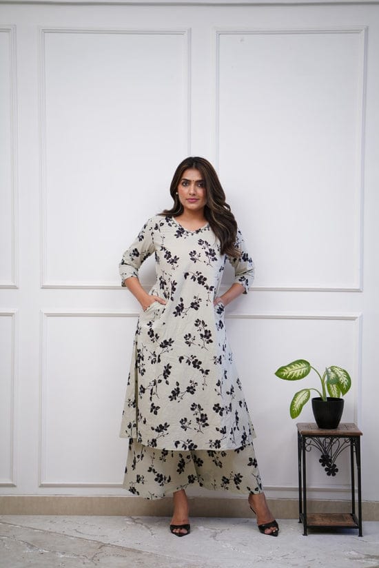 ROYAL WOMENS PREMIUM TOPS KURTIS 3 PIECE SETS