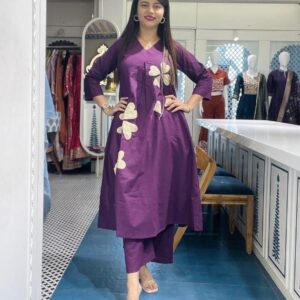ROYAL WOMENS PREMIUM TOPS KURTIS 3 PIECE SETS