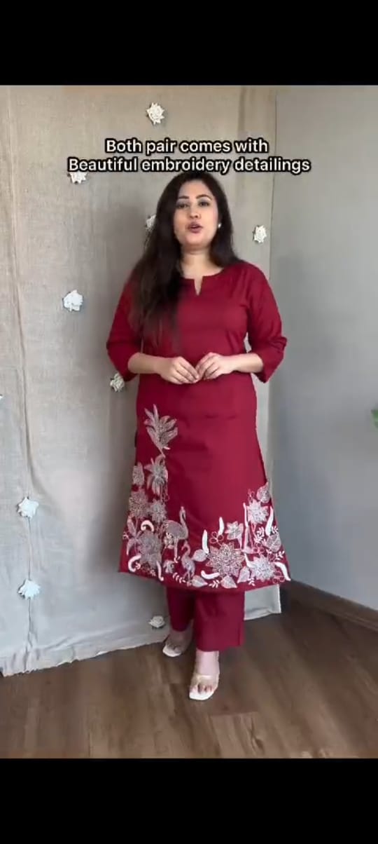 ROYAL WOMENS PREMIUM TOPS KURTIS 3 PIECE SETS