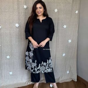 ROYAL WOMENS PREMIUM TOPS KURTIS 3 PIECE SETS