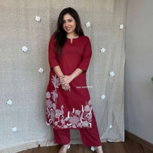 ROYAL WOMENS PREMIUM TOPS KURTIS 3 PIECE SETS