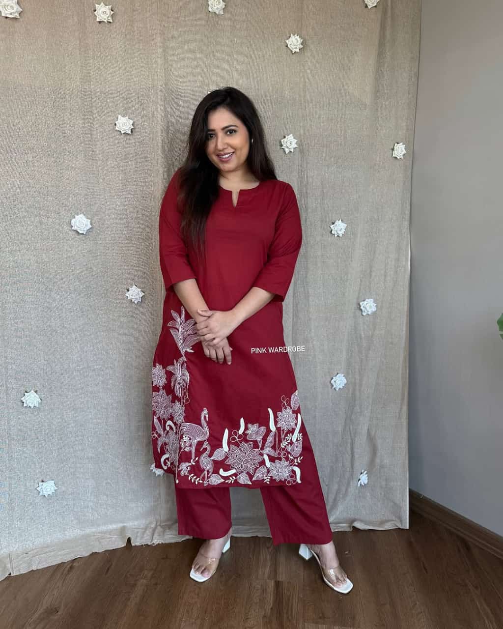 ROYAL WOMENS PREMIUM TOPS KURTIS 3 PIECE SETS