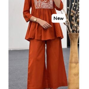 ROYAL WOMENS PREMIUM TOPS KURTIS 3 PIECE SETS