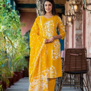 ROYAL WOMENS PREMIUM TOPS KURTIS 3 PIECE SETS