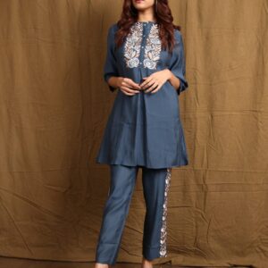 ROYAL WOMENS PREMIUM TOPS KURTIS 3 PIECE SETS