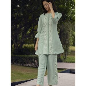 ROYAL WOMENS PREMIUM TOPS KURTIS 3 PIECE SETS