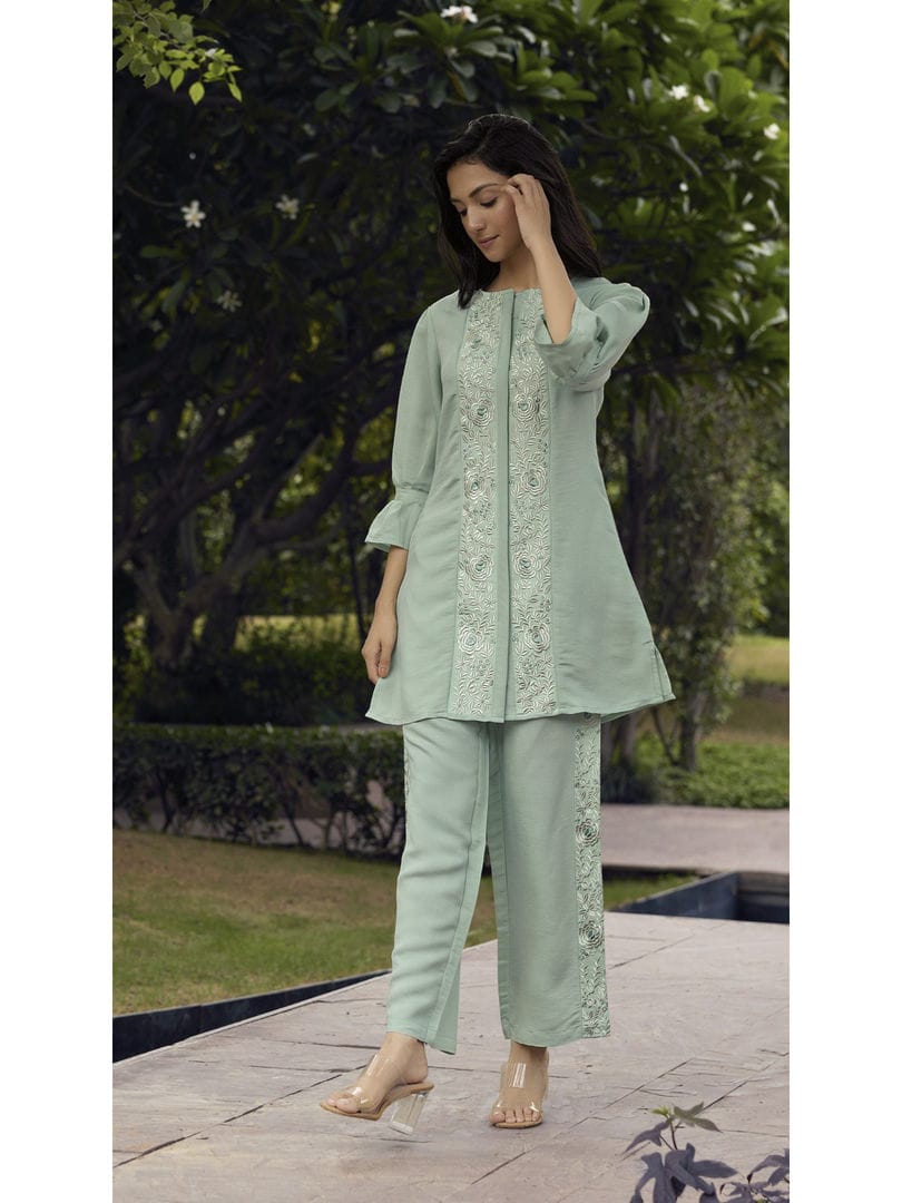 ROYAL WOMENS PREMIUM TOPS KURTIS 3 PIECE SETS
