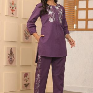 ROYAL WOMENS PREMIUM TOPS KURTIS 3 PIECE SETS