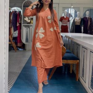 ROYAL WOMENS PREMIUM TOPS KURTIS 3 PIECE SETS