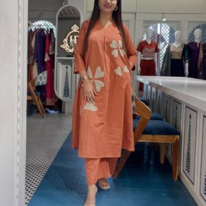 ROYAL WOMENS PREMIUM TOPS KURTIS 3 PIECE SETS