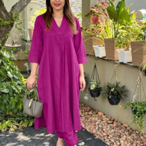 ROYAL WOMENS PREMIUM TOPS KURTIS 3 PIECE SETS