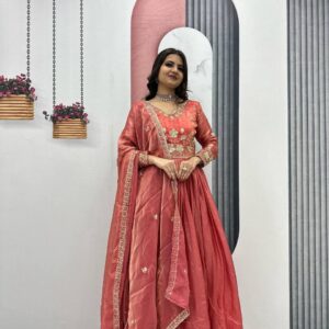 ROYAL WOMENS PREMIUM TOPS KURTIS 3 PIECE SETS
