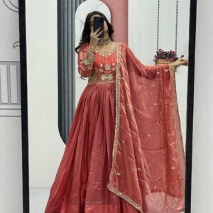 ROYAL WOMENS PREMIUM TOPS KURTIS 3 PIECE SETS