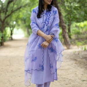 ROYAL WOMENS PREMIUM TOPS KURTIS 3 PIECE SETS