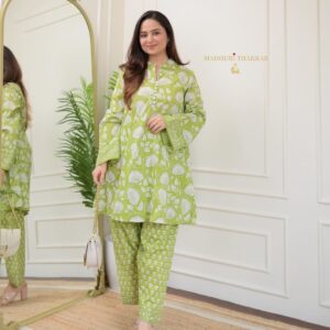 ROYAL WOMENS PREMIUM TOPS KURTIS 3 PIECE SETS