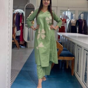 ROYAL WOMENS PREMIUM TOPS KURTIS 3 PIECE SETS