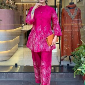 ROYAL WOMENS PREMIUM TOPS KURTIS 3 PIECE SETS