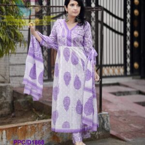ROYAL WOMENS PREMIUM TOPS KURTIS 3 PIECE SETS