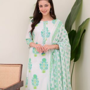 ROYAL WOMENS PREMIUM TOPS KURTIS 3 PIECE SETS