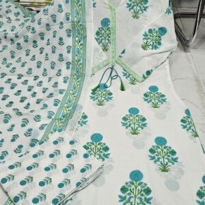 ROYAL WOMENS PREMIUM TOPS KURTIS 3 PIECE SETS