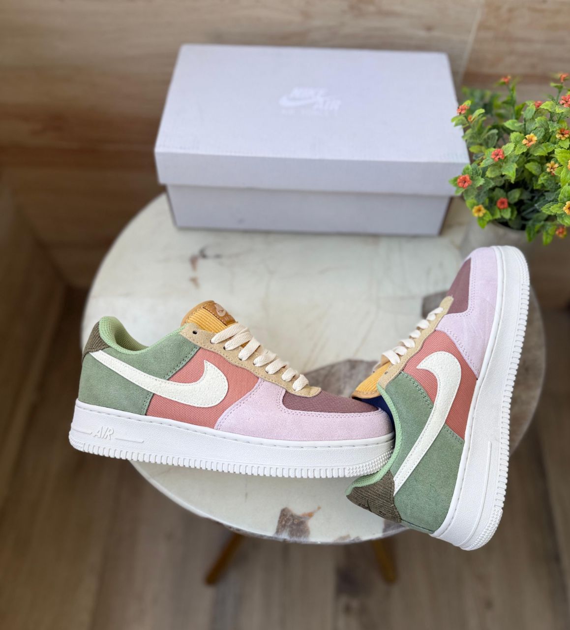 ORIGINAL IMPORTED HIGH QUALITY SHOES BRANDED (SK)