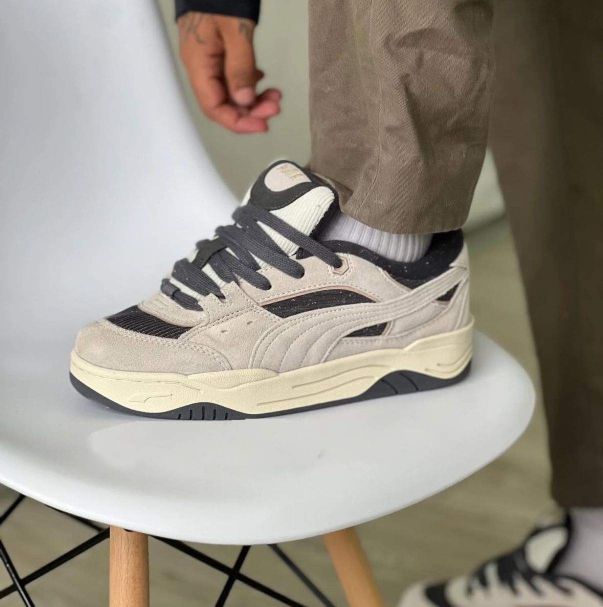 ORIGINAL IMPORTED HIGH QUALITY SHOES BRANDED (SK)