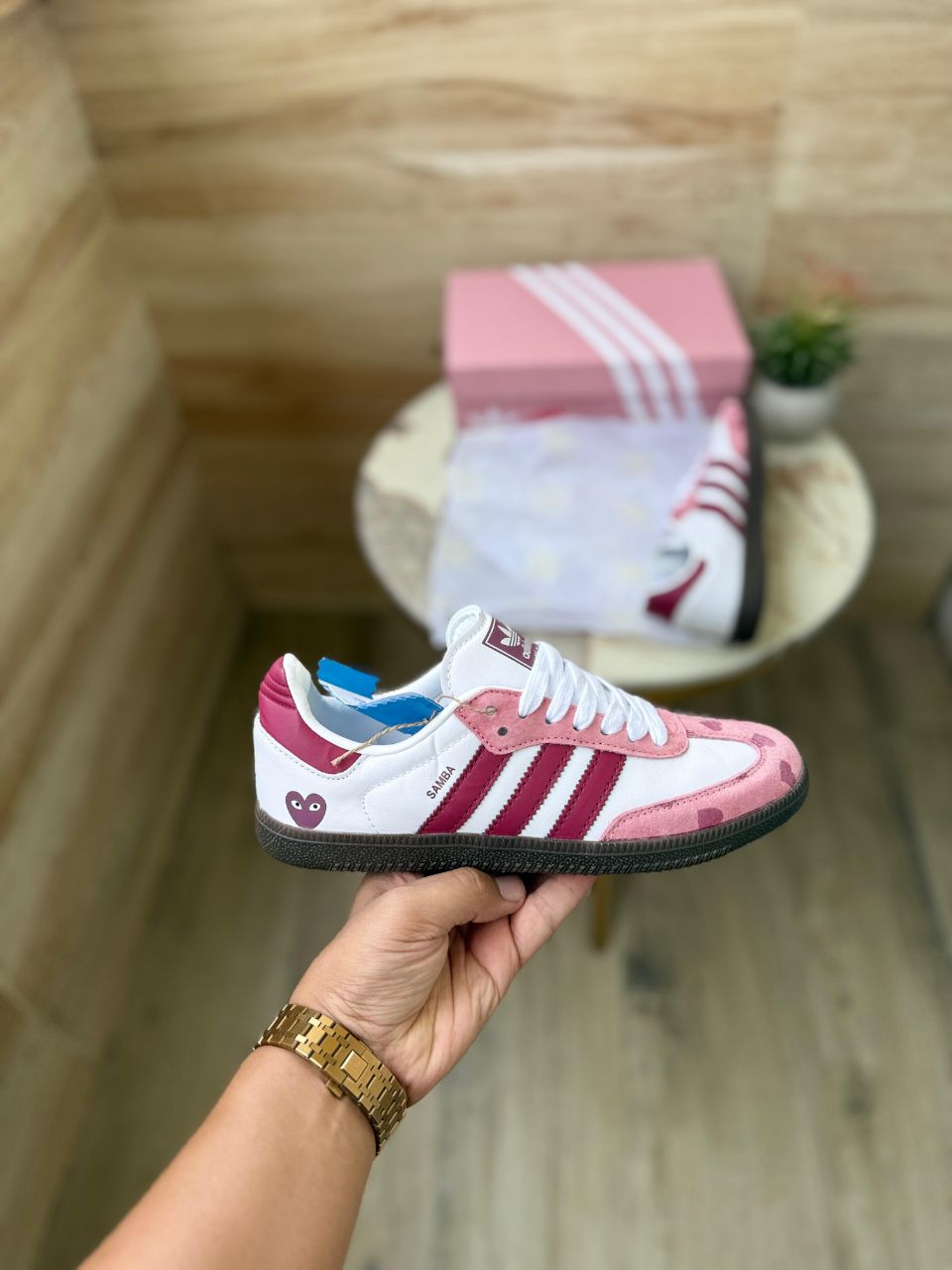 ORIGINAL IMPORTED HIGH QUALITY SHOES BRANDED (SK)