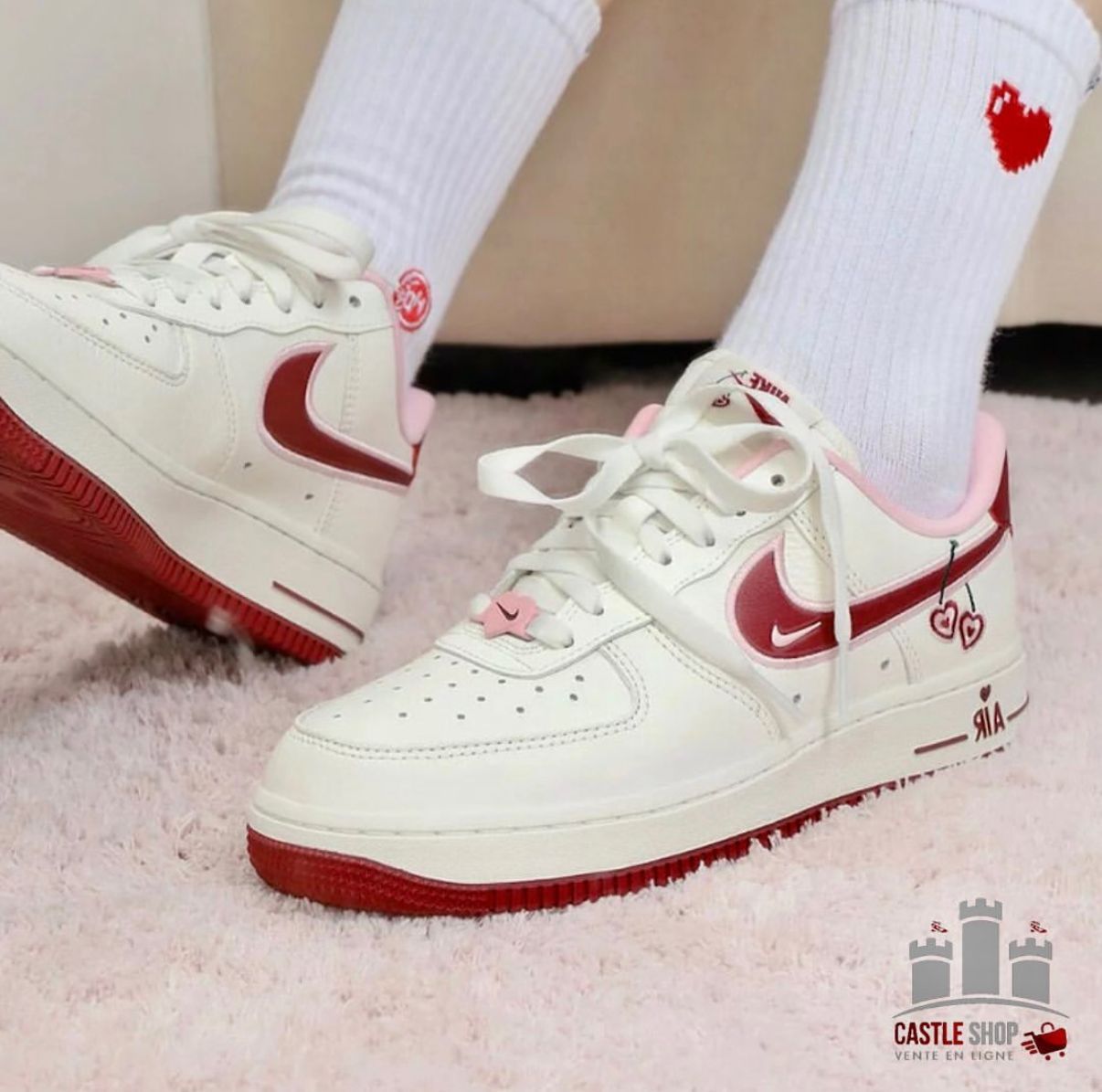 ORIGINAL IMPORTED HIGH QUALITY SHOES BRANDED (SK)