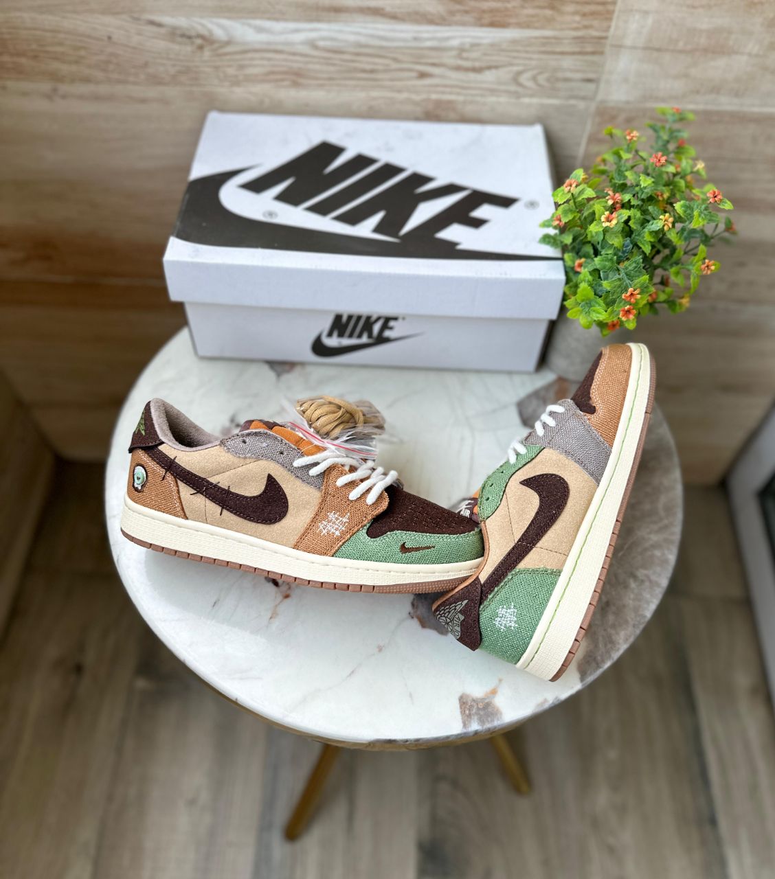 ORIGINAL IMPORTED HIGH QUALITY SHOES BRANDED (SK)