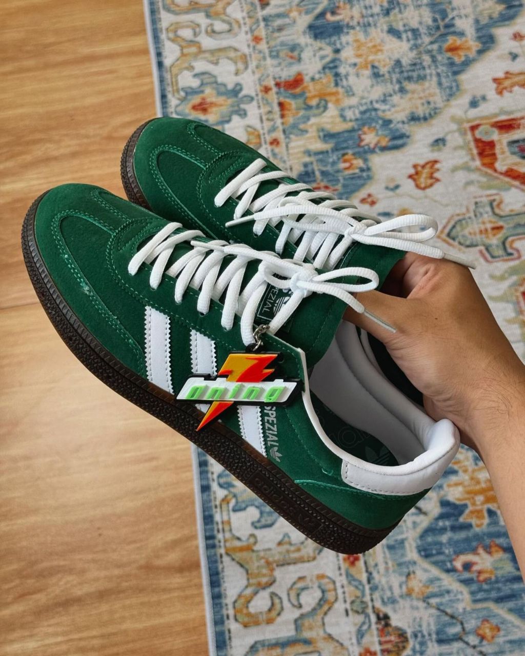 ORIGINAL IMPORTED HIGH QUALITY SHOES BRANDED (SK)