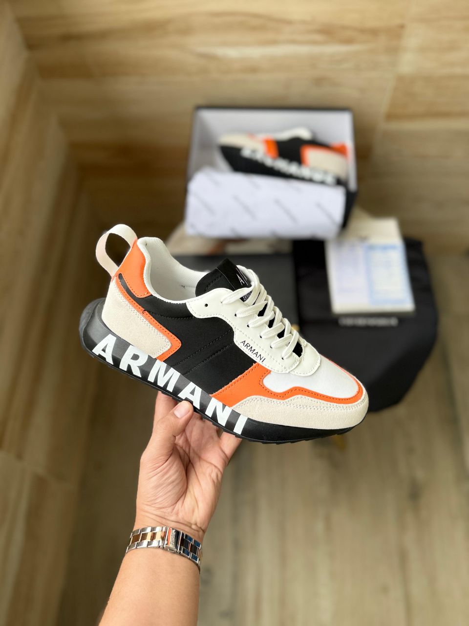 ORIGINAL IMPORTED HIGH QUALITY SHOES BRANDED (SK)