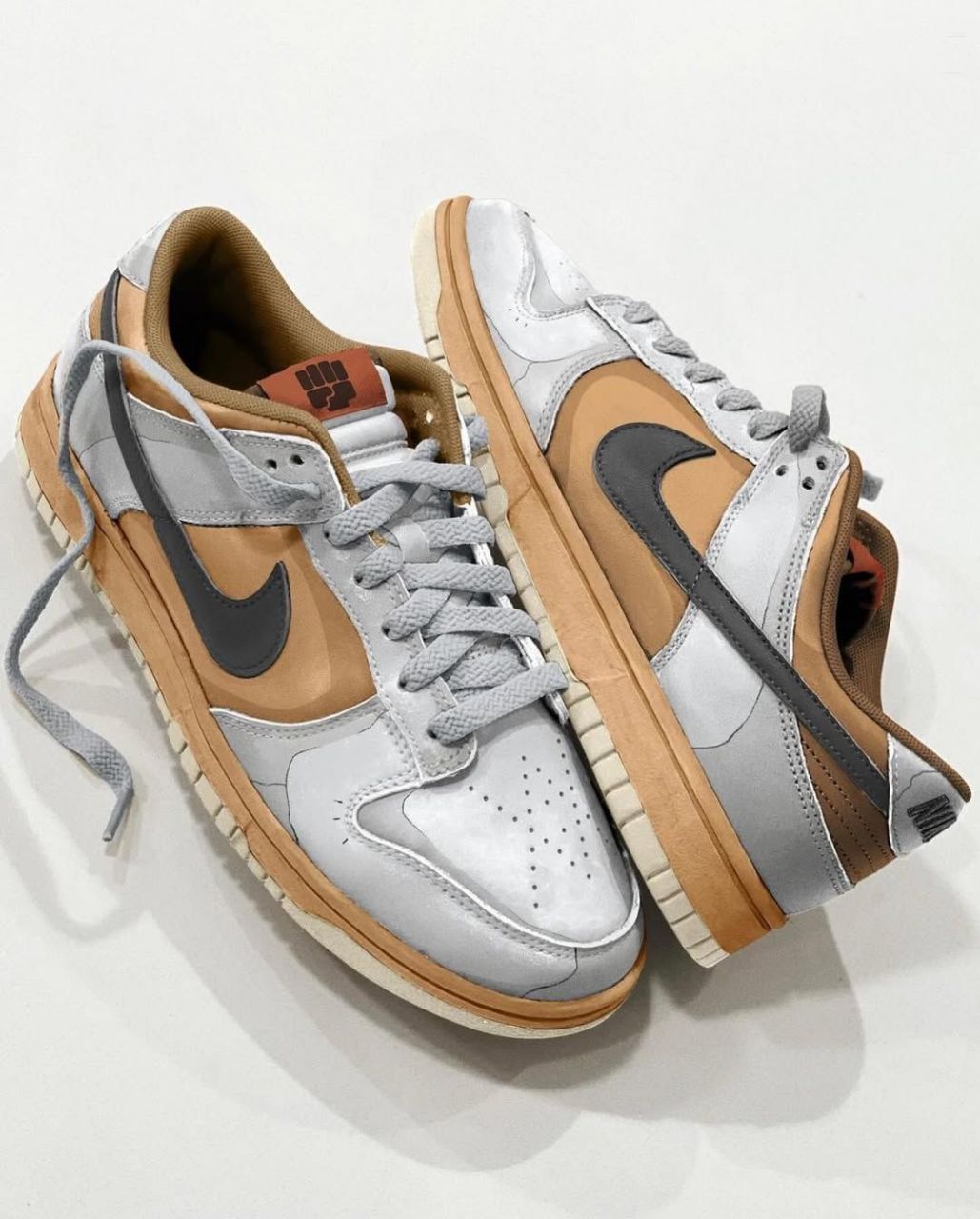 ORIGINAL IMPORTED HIGH QUALITY SHOES BRANDED (SK)