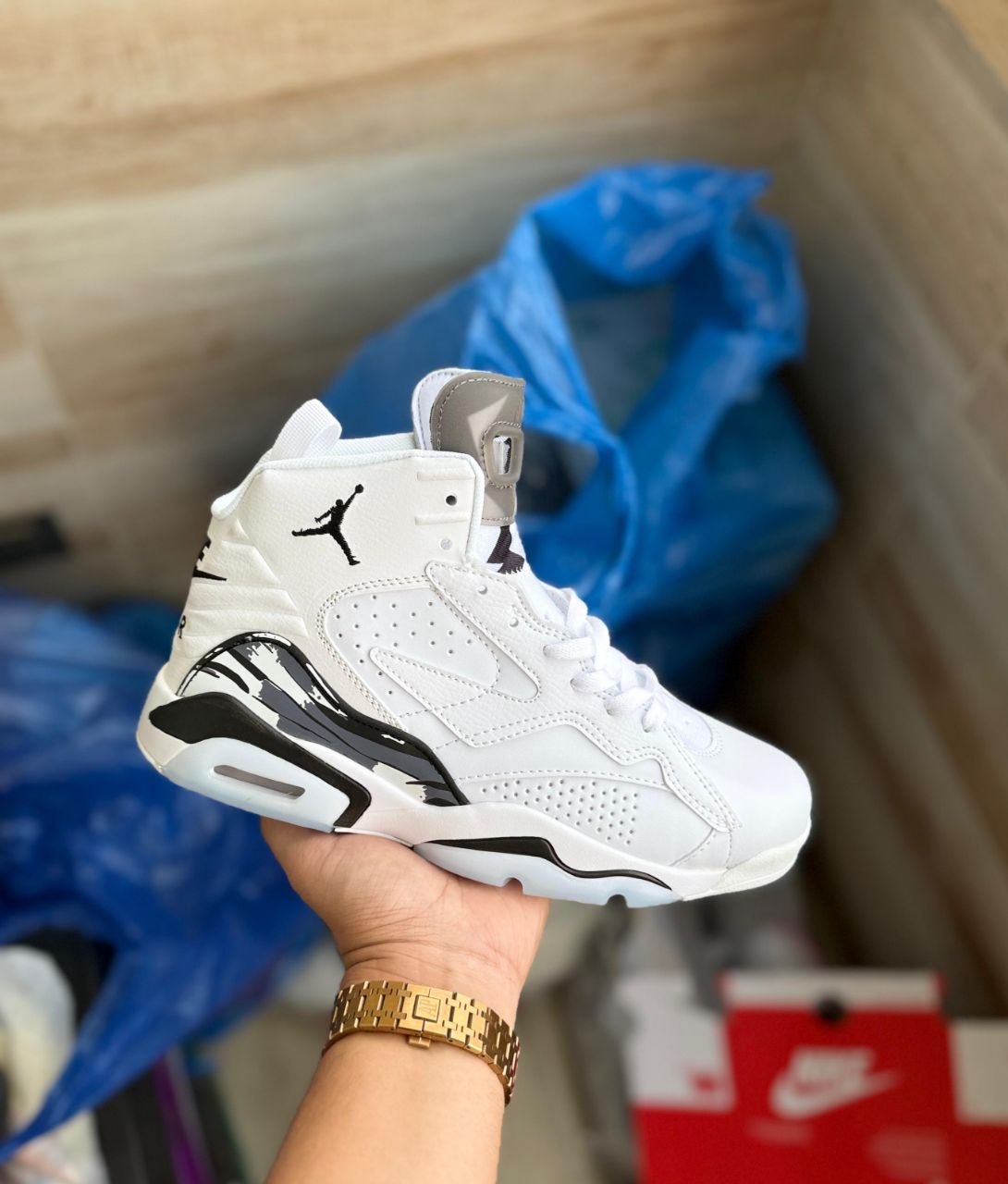 ORIGINAL IMPORTED HIGH QUALITY SHOES BRANDED (SK)