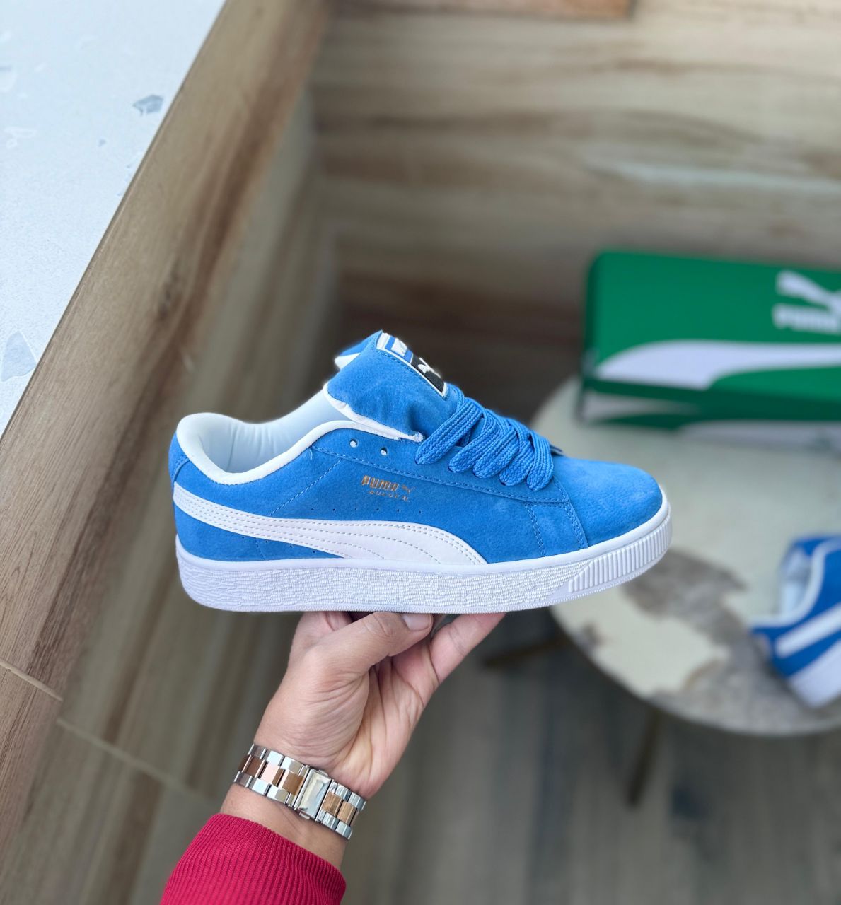 ORIGINAL IMPORTED HIGH QUALITY SHOES BRANDED (SK)