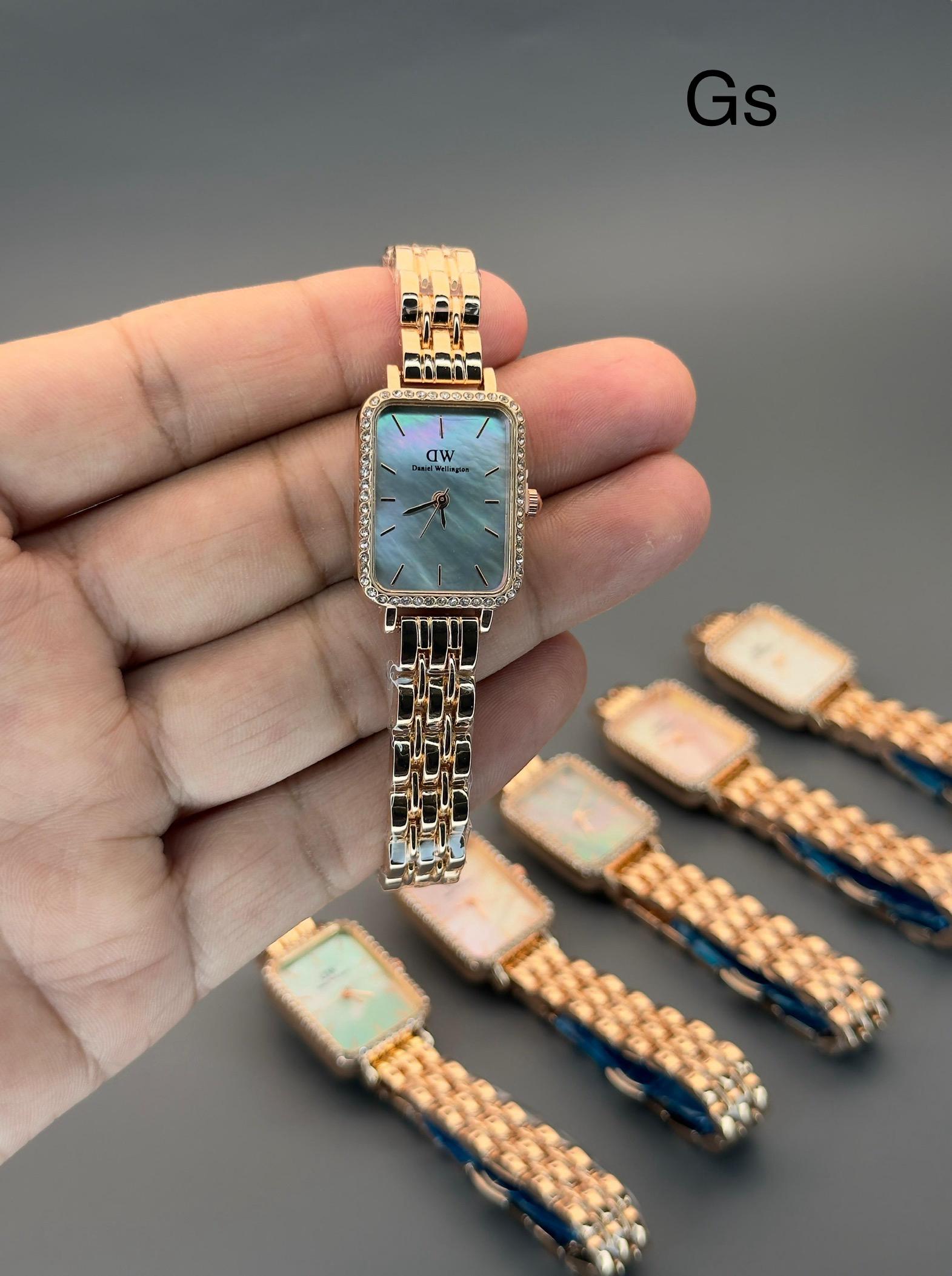 DIOR WOMENS COLOURFUL CHRONO GRAPH MENS PREMIUM EDITION WATCH