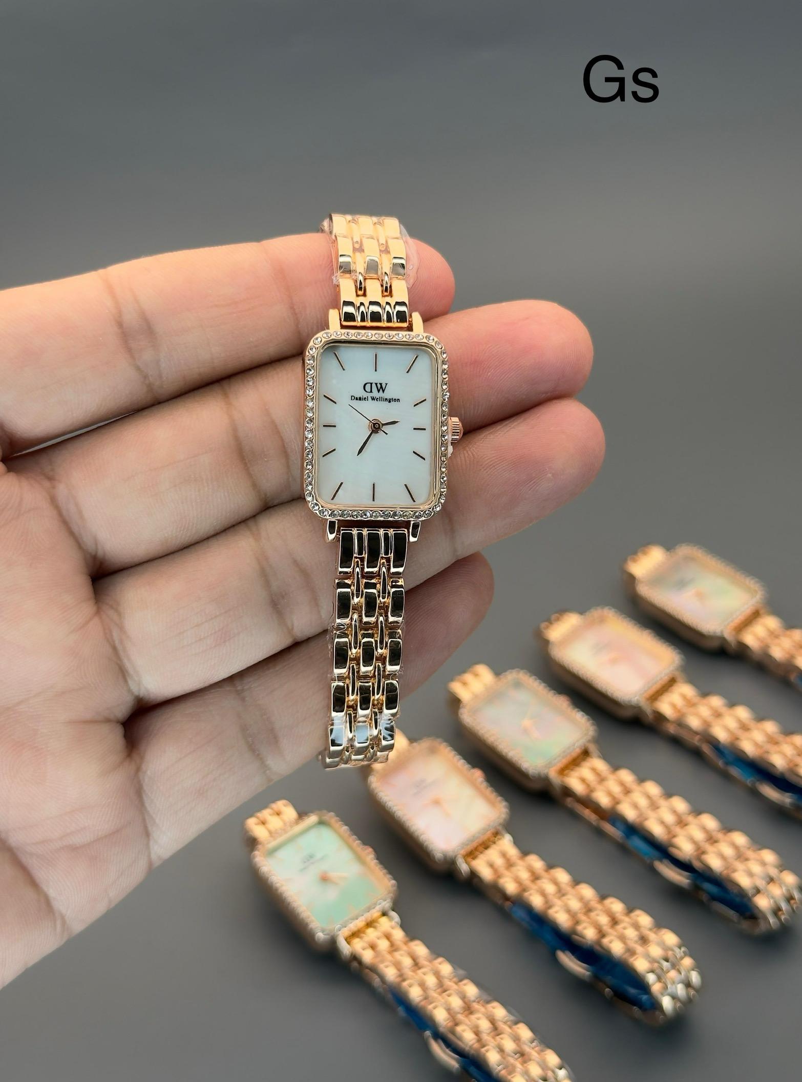 DIOR WOMENS COLOURFUL CHRONO GRAPH MENS PREMIUM EDITION WATCH