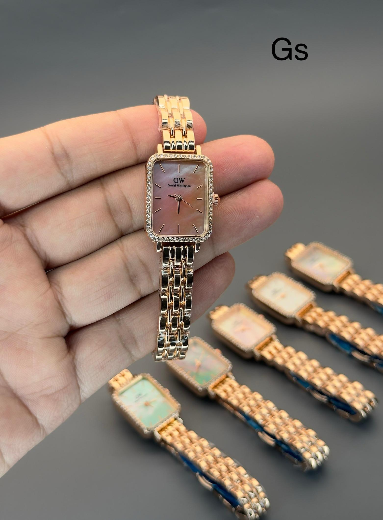 DIOR WOMENS COLOURFUL CHRONO GRAPH MENS PREMIUM EDITION WATCH