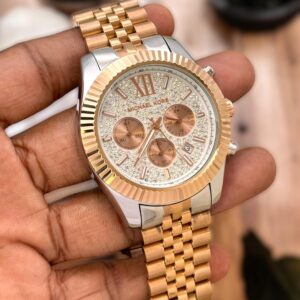 MICHEL KORS WOMENS AND MENS PREMIUM EDITION WATCHES COLOURFUL DESIGNER ALL TIME SUITED