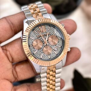 MICHEL KORS WOMENS AND MENS PREMIUM EDITION WATCHES COLOURFUL DESIGNER ALL TIME SUITED