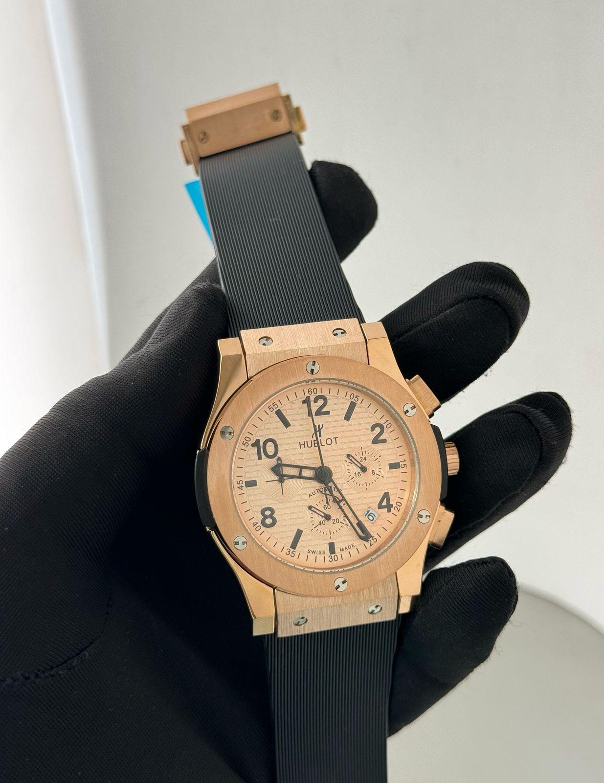 HUBLOT MENS STYLISH FORMAL AND DAILY WEAR WATCHES